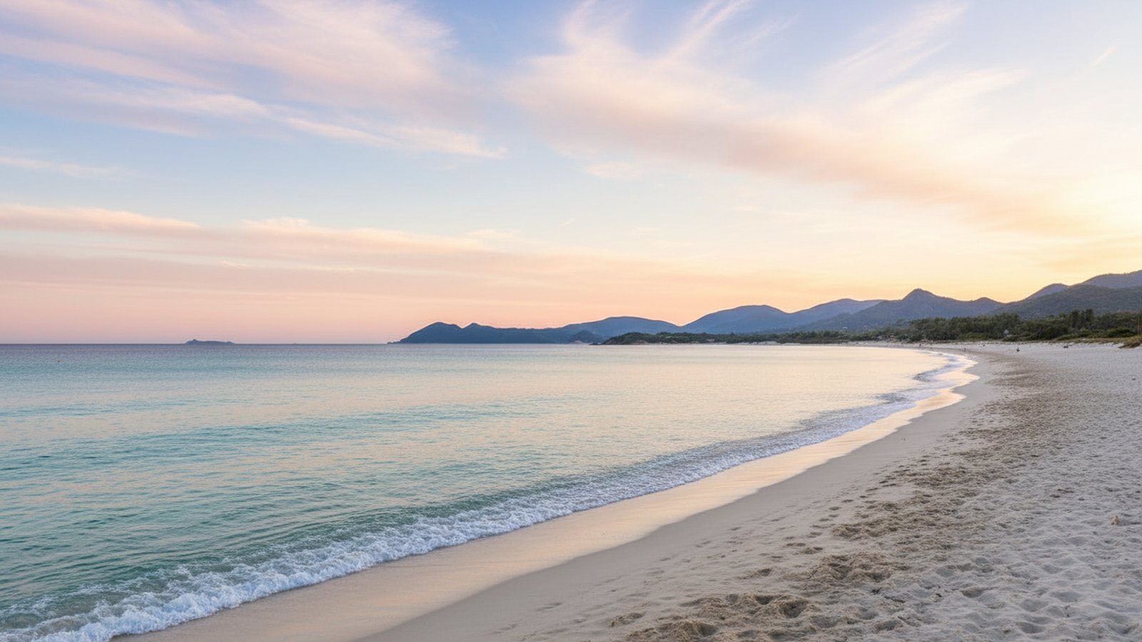 Sa Tiria Beach e La Caletta, nei dintorni di Posada